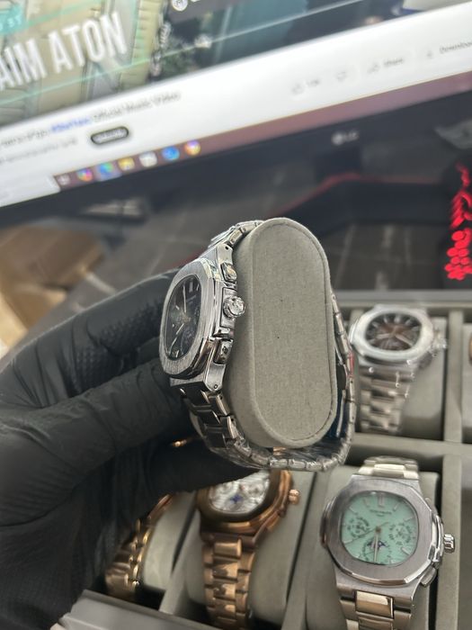 Ceas Patek Philippe Nautilus
