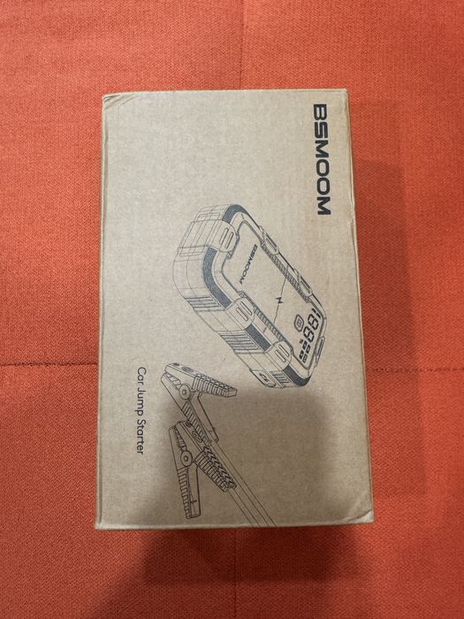 Преносима батерия за автомобил/Car Jump Starter