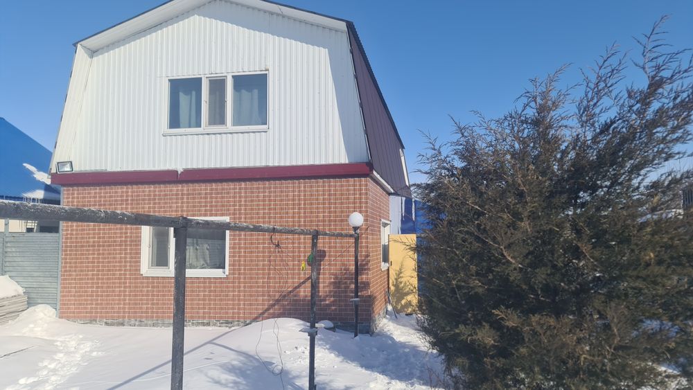 Продам дом! Для большой семьи!