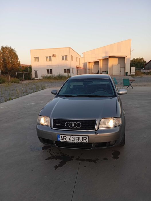 AUDI A6 2004 — imagine 4