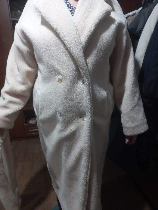 Срочно продаю шубу тедди