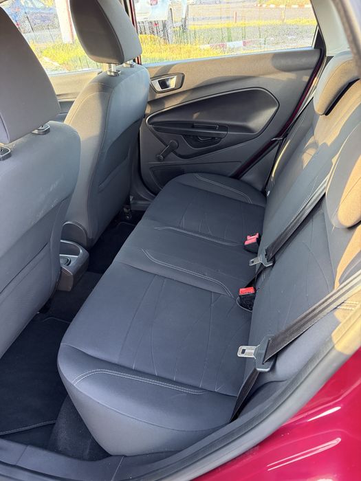 Ford Fiesta 2014 euro5 benzina
