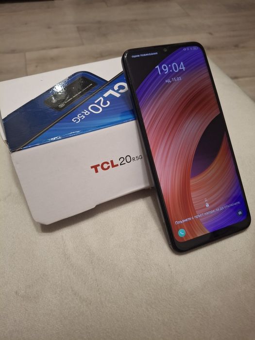 Смартфон TLC 20 R 5G