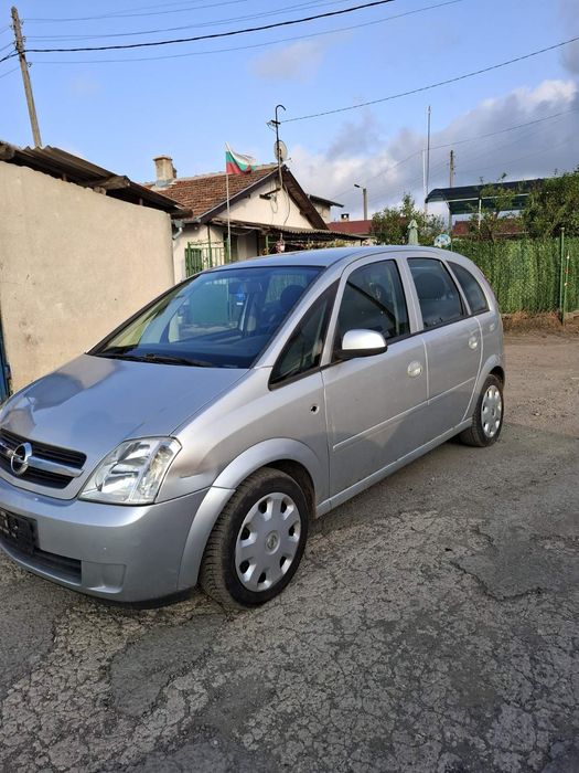 Opel Meriva 1.6 бензин 2005 година на части
