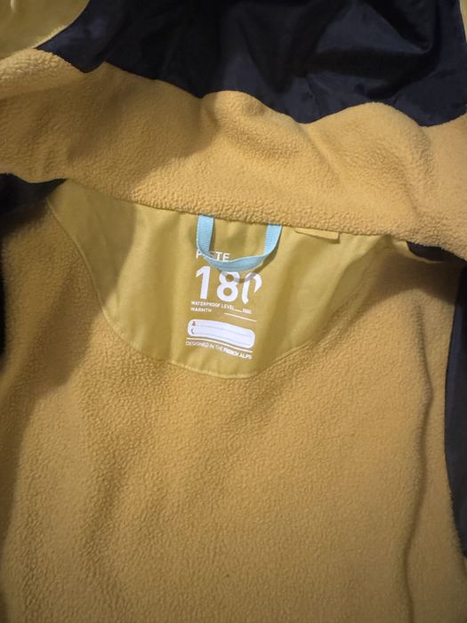 Детско ски яке dechathlon