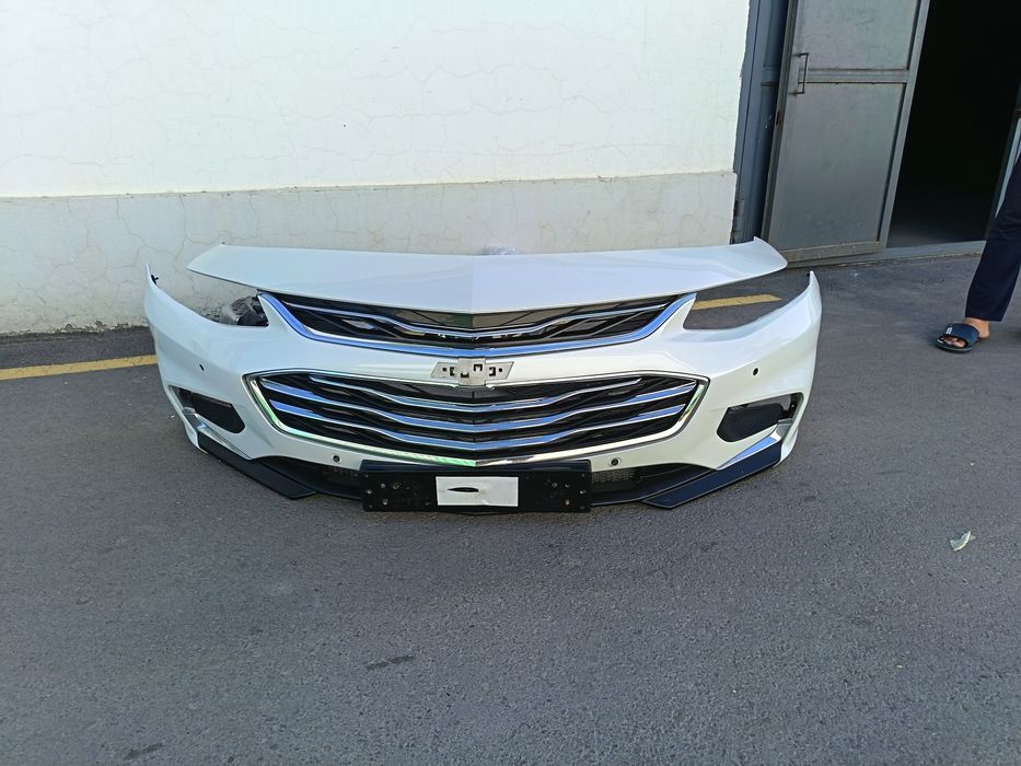 Malibu 2  Bamfer morda zbore