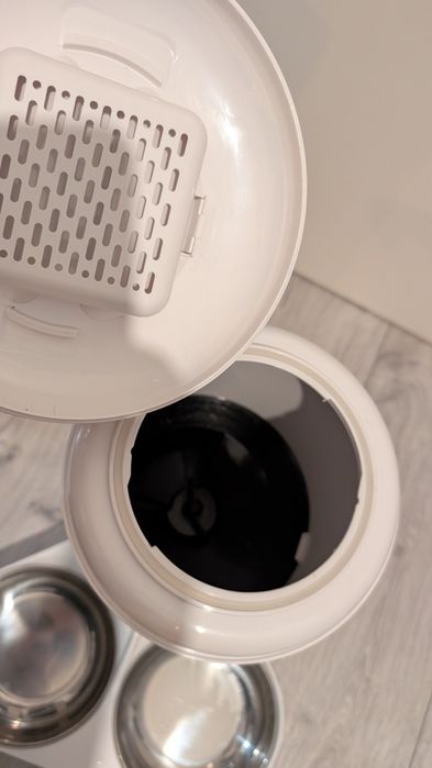 PetLibro Feeder Automat Pisici Dublu Smart Camera WiFi