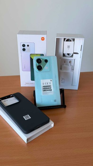 Xiaomi Redmi Note 13 Pro 5G Ocean Teal, 512GB, 12GB