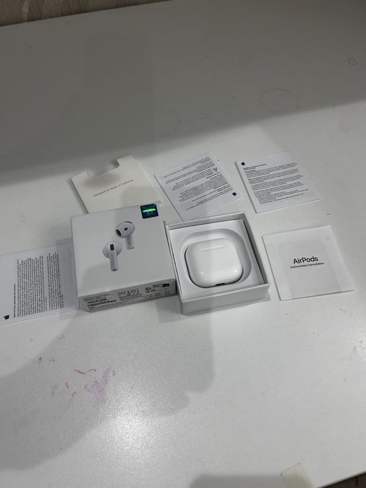 Airpods 4 люкс качество