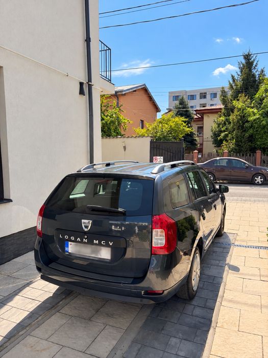 Dacia Logan MCV Primul proprietar - cutie automată