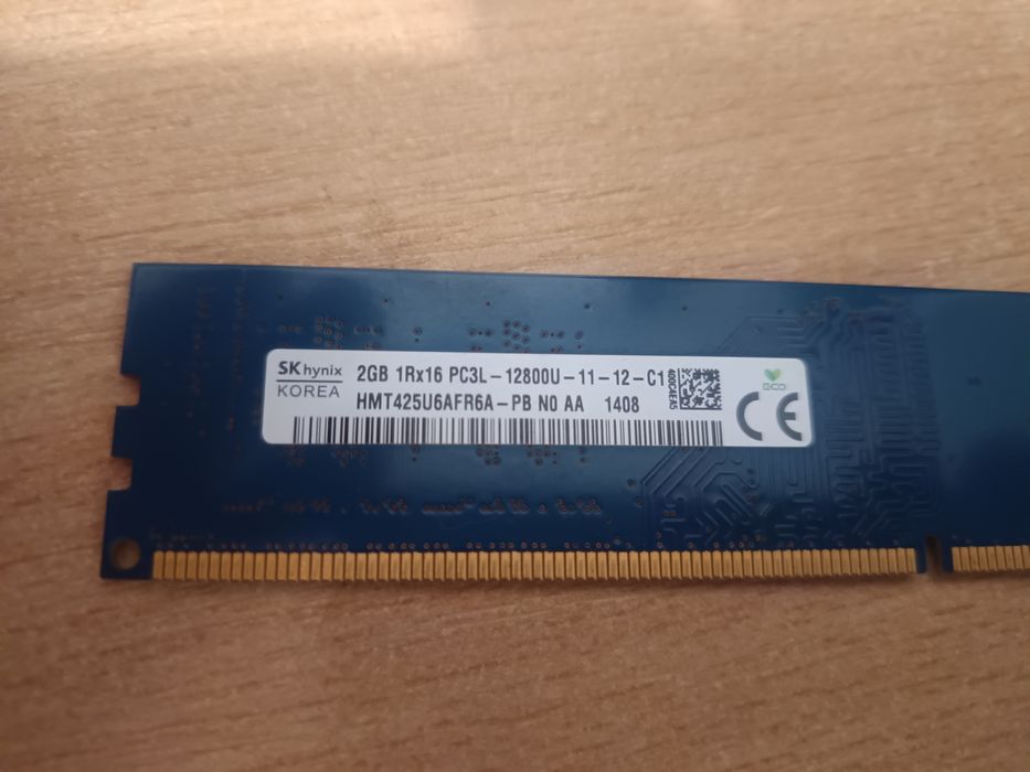 Memorii RAM DDR3