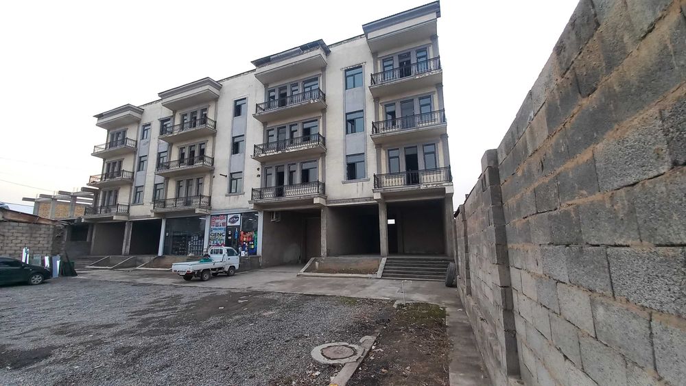 Ko`p qavatli turar joy