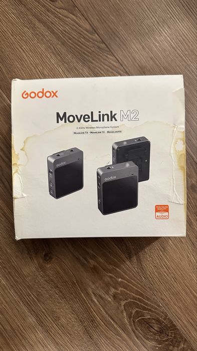 Godox MoveLink M2