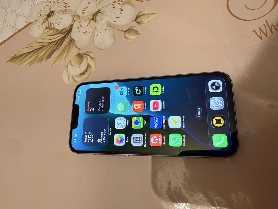 Iphone 14+ 256gb EAC
