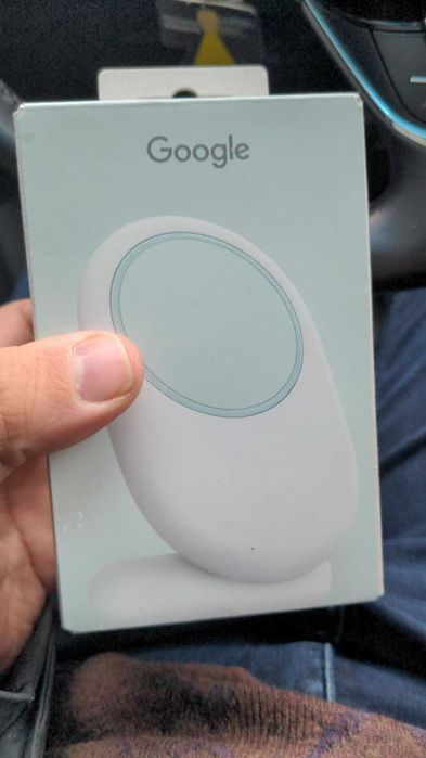 Google Pixelsnap Stand с Кольцом