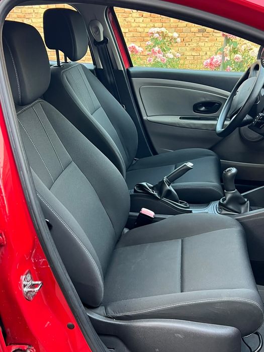 Renault Megane 1.6Benzina 2011 Euro 5