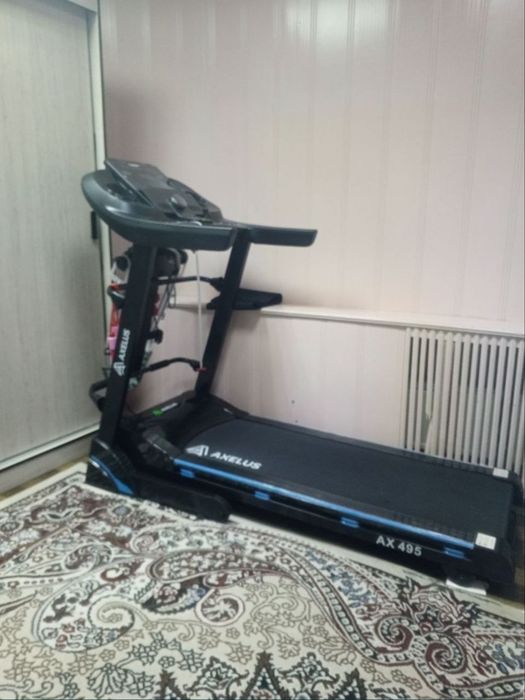 Беговая Дорожка Axelus AX495