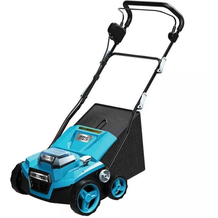 Scarificator cu acumulator Dedra - DED7196V - NOU