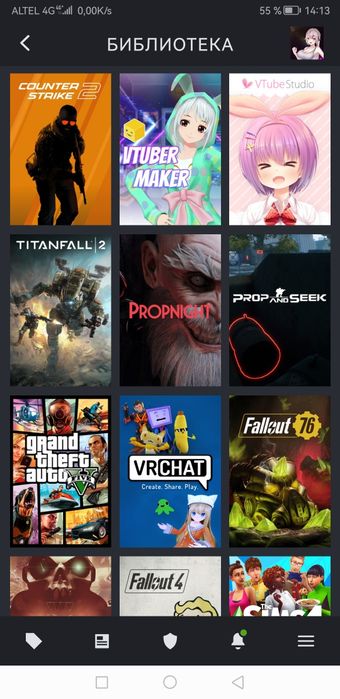 Продам стим аккаунт