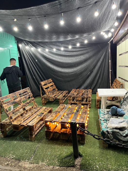 Ларёк сатылат даиын