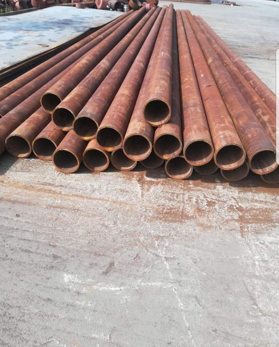 Vand teava metalica pentru subtraversari