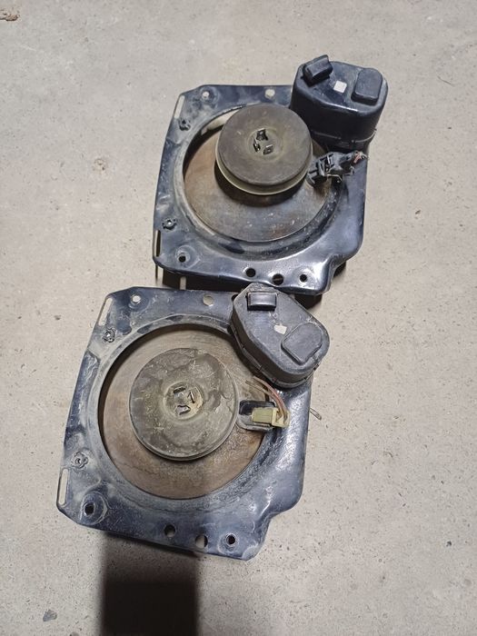 Фары на гольф 2  пара