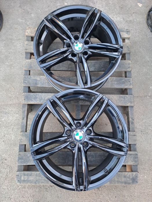 1 или 2бр. 19" 5Х120мм БМВ, 5x120 BMW Джанта / Джанти