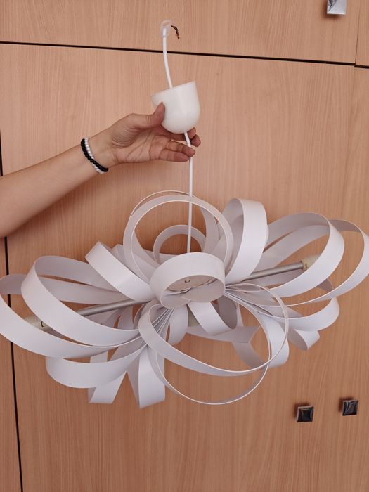 Lampa suspendata Woody Flower
