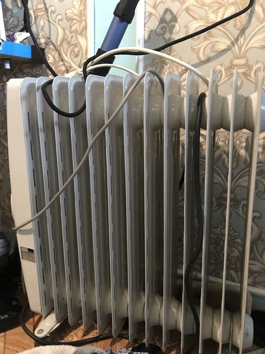 Обогриватель масляный