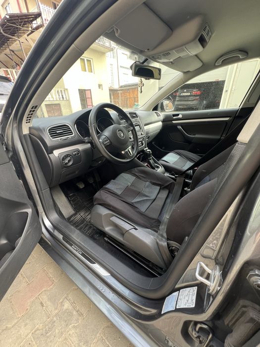 Golf 6 Variant Pachet Match