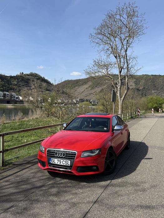 Vând Audi A4 B8.