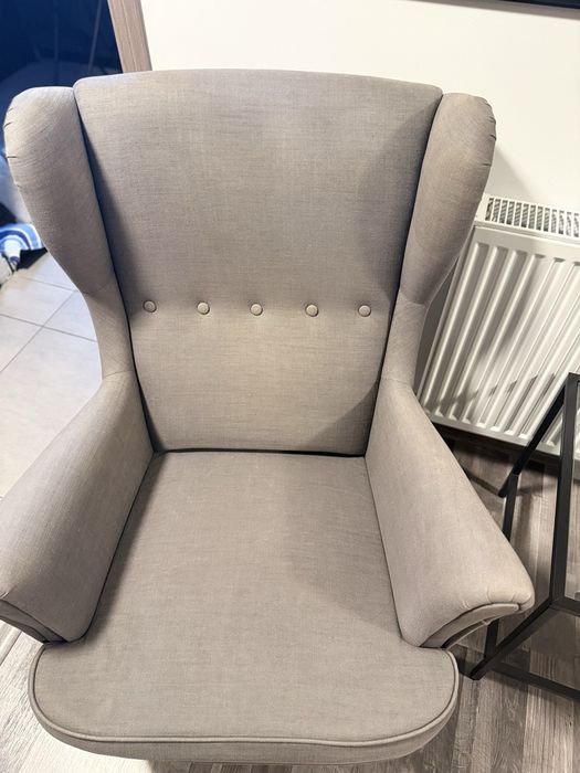 Vand fotolii ikea strandmon