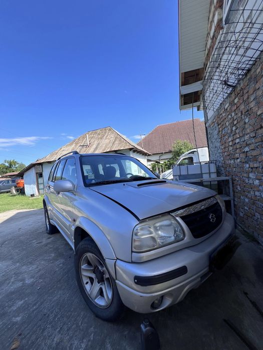 Vand Suzuki Grand Vitara