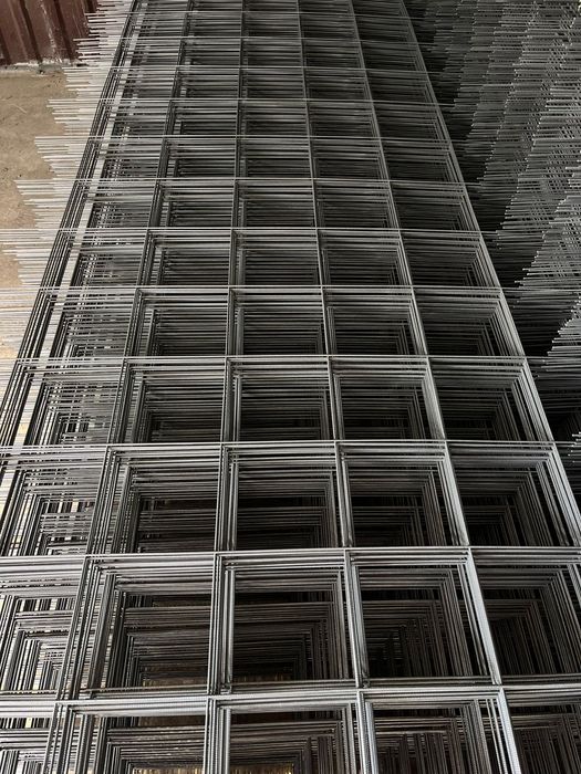 Кладочная сетка для стяжки и отмостки