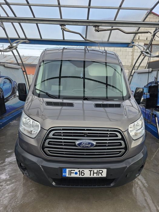 Ford Transit 8+1 An 2017