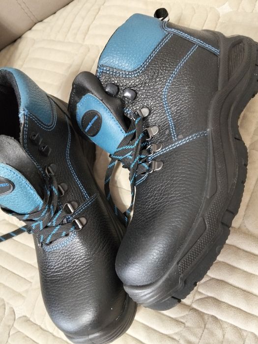 Спец обувь демисезонные