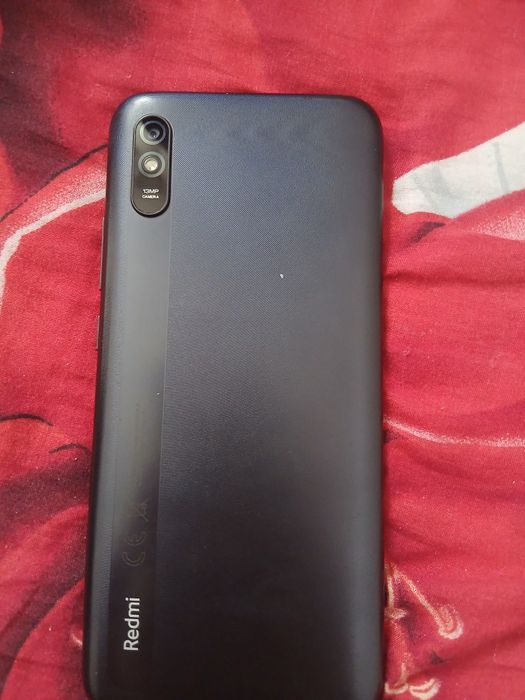 Redmi 9c в рабочем состоянии
