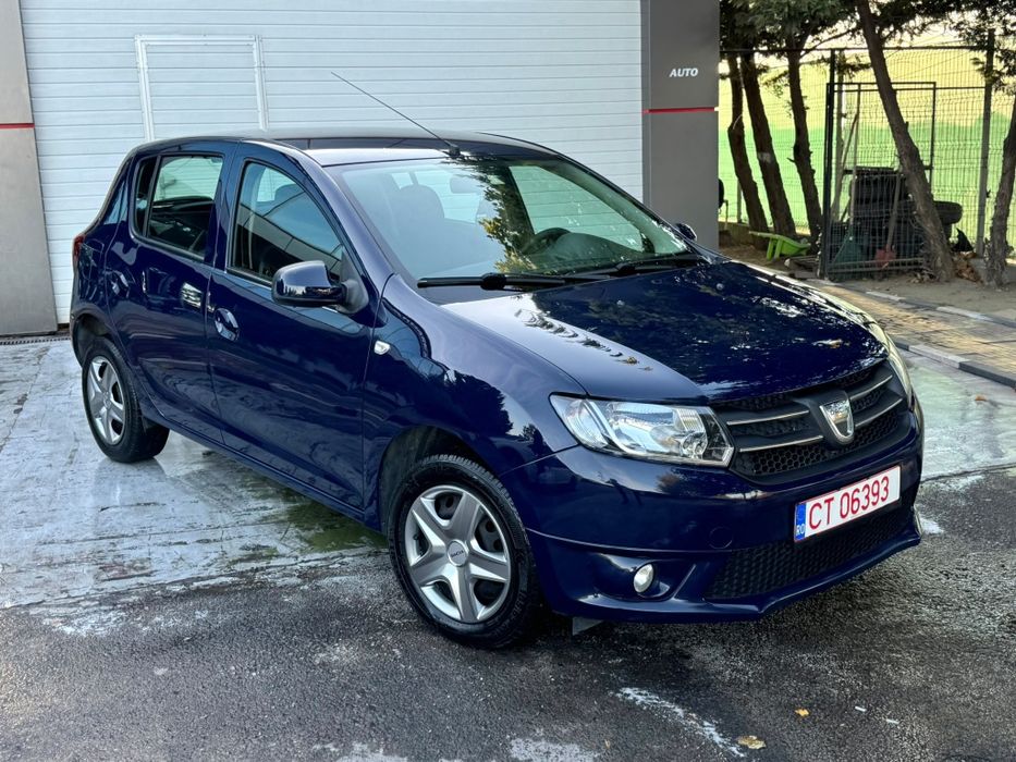 DACIA Sandero 2014 — imagine 2