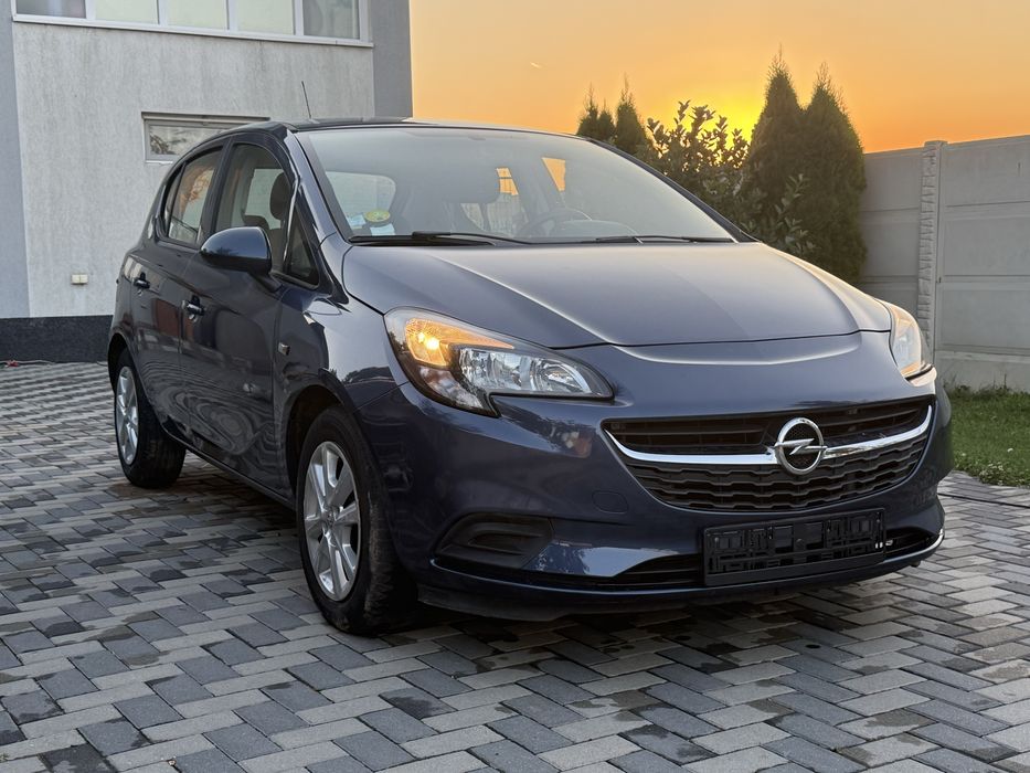 OPEL Corsa 2017 — imagine 2