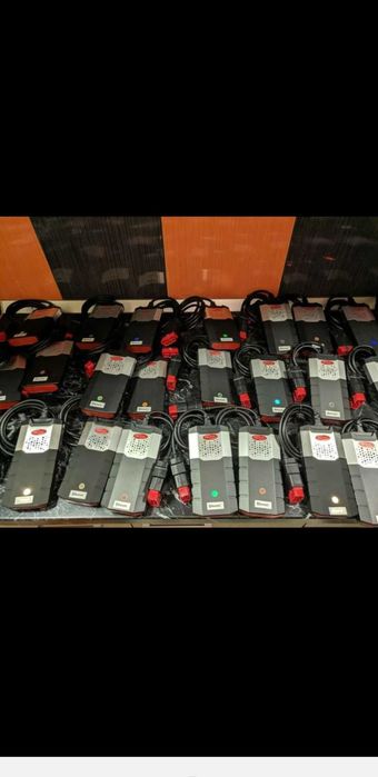 Tester Diagnoza Auto&Camioane DELPHI DS150E SOFT 2022 SWEDEN TEHNOLOGY