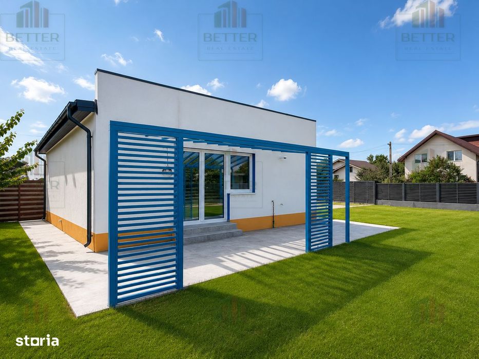 Casă de vânzare Berceni Ilfov - Teren 434 mp | Metrou Tudor Arghezi |