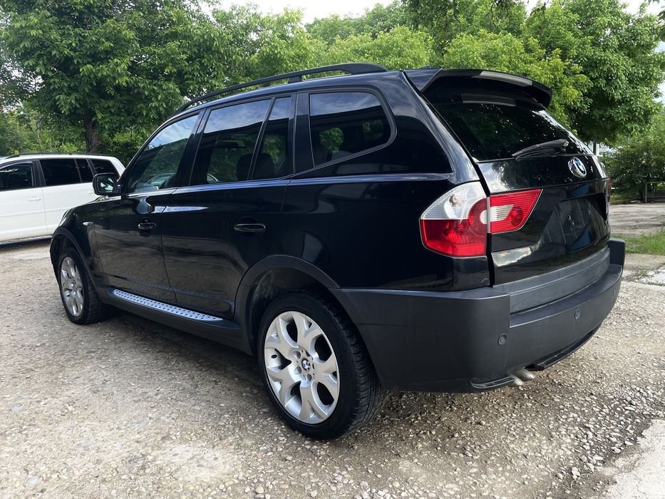 Пълен комплект оригинални степенки/ прагове бмв Х3 Е87