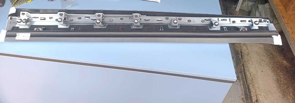 накладки (молдинги) двери changan cs55 plus