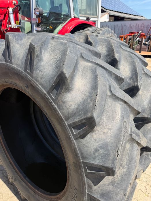 Cauciucuri forestiere 18,4 R34