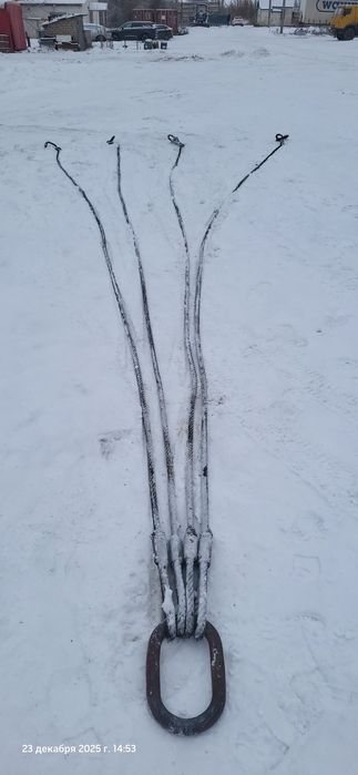 Паук канатный 7 метровый