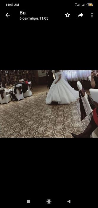 Продам платье свадебное