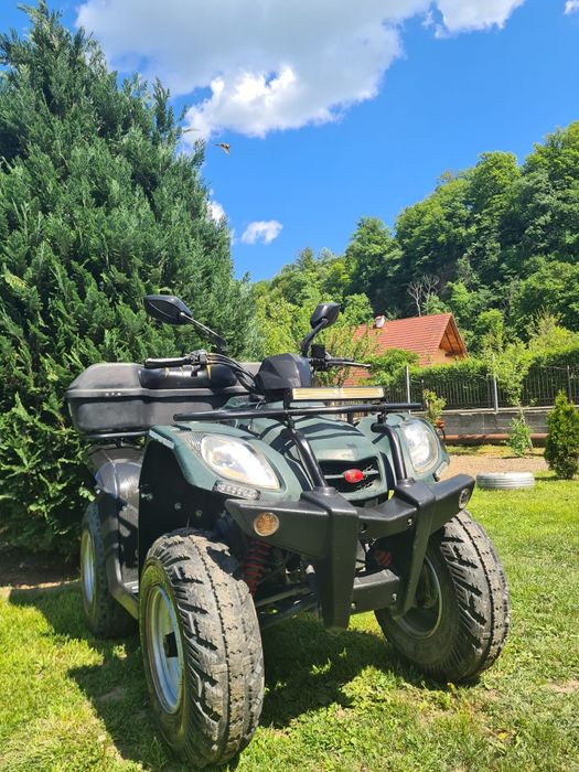 Atv kymco 50cc cu acte