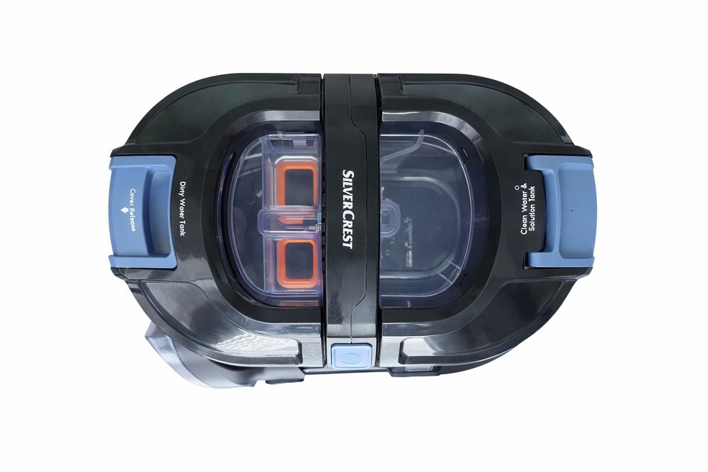 Перяща прахосмукачка SilverCrest Upholstery & Carpet Cleaner SPR 800 A