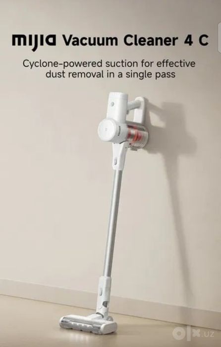 Пылисос Xiaomi Mijia  Cleaner 4C без проводные.