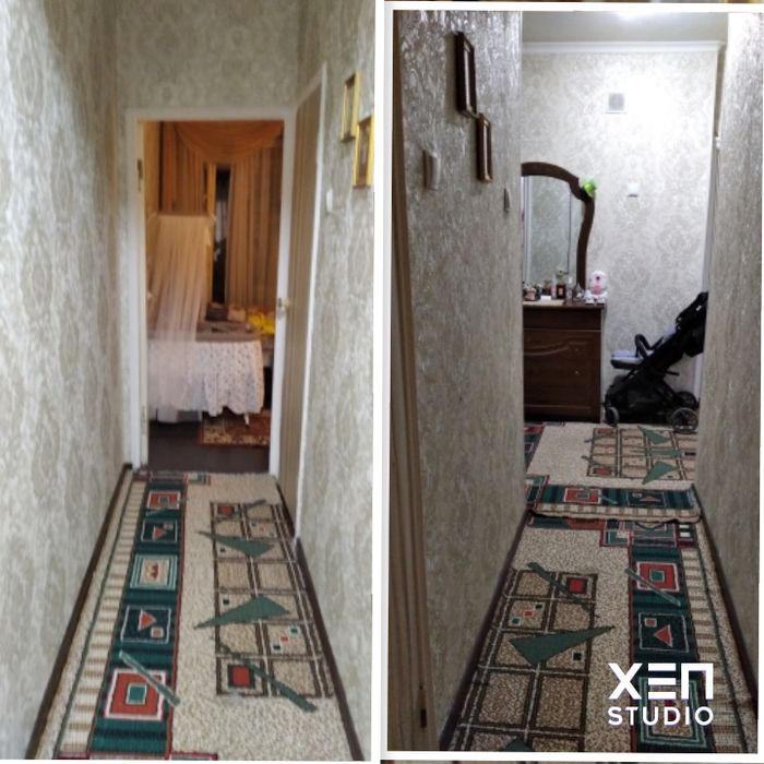 Продаётся квартира